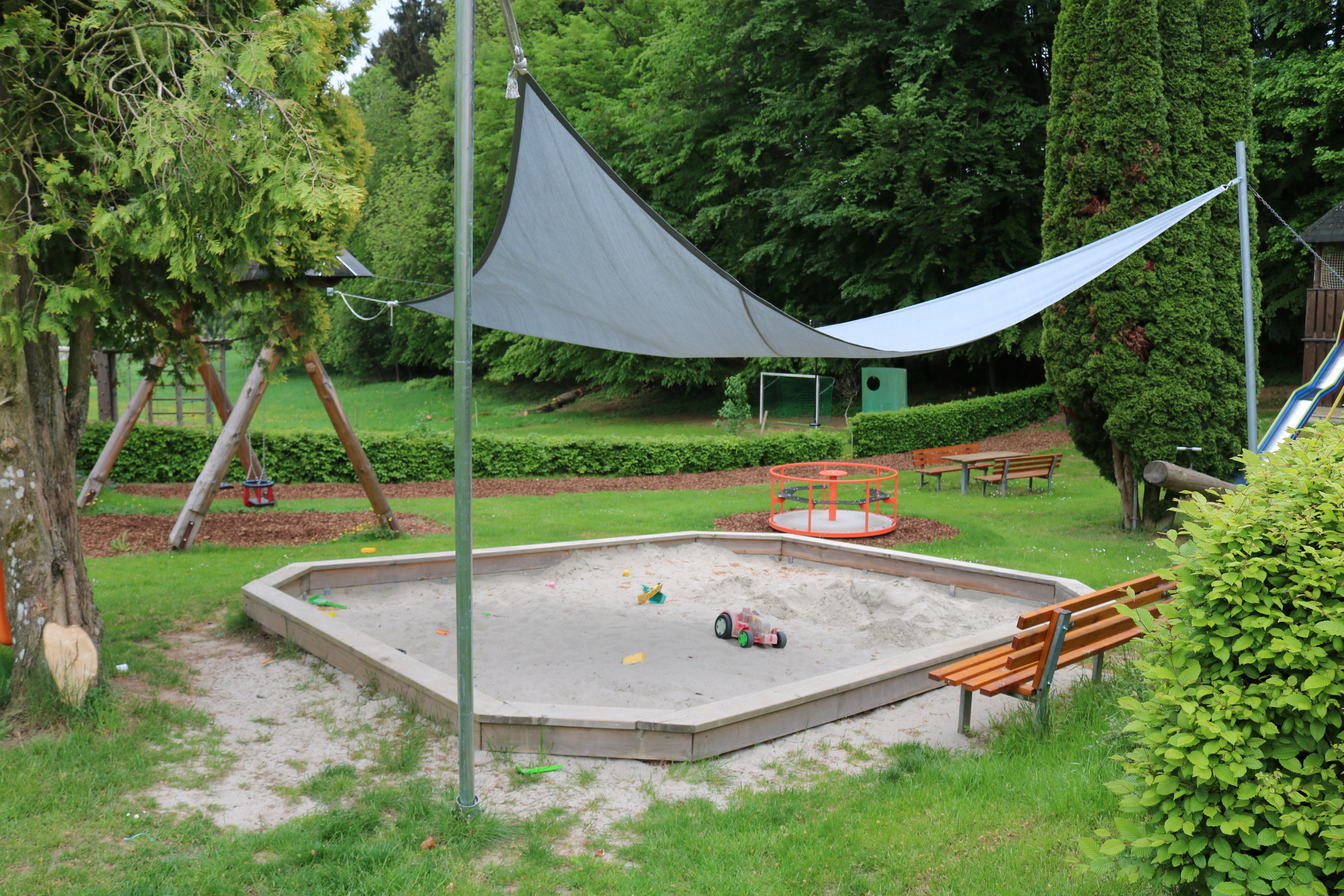  Spielplatz Siedlerheim 