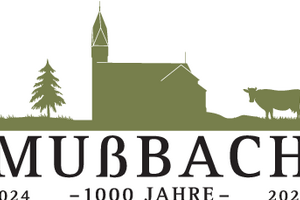 1000 Jahre Mußbach - Jubiläum 2024