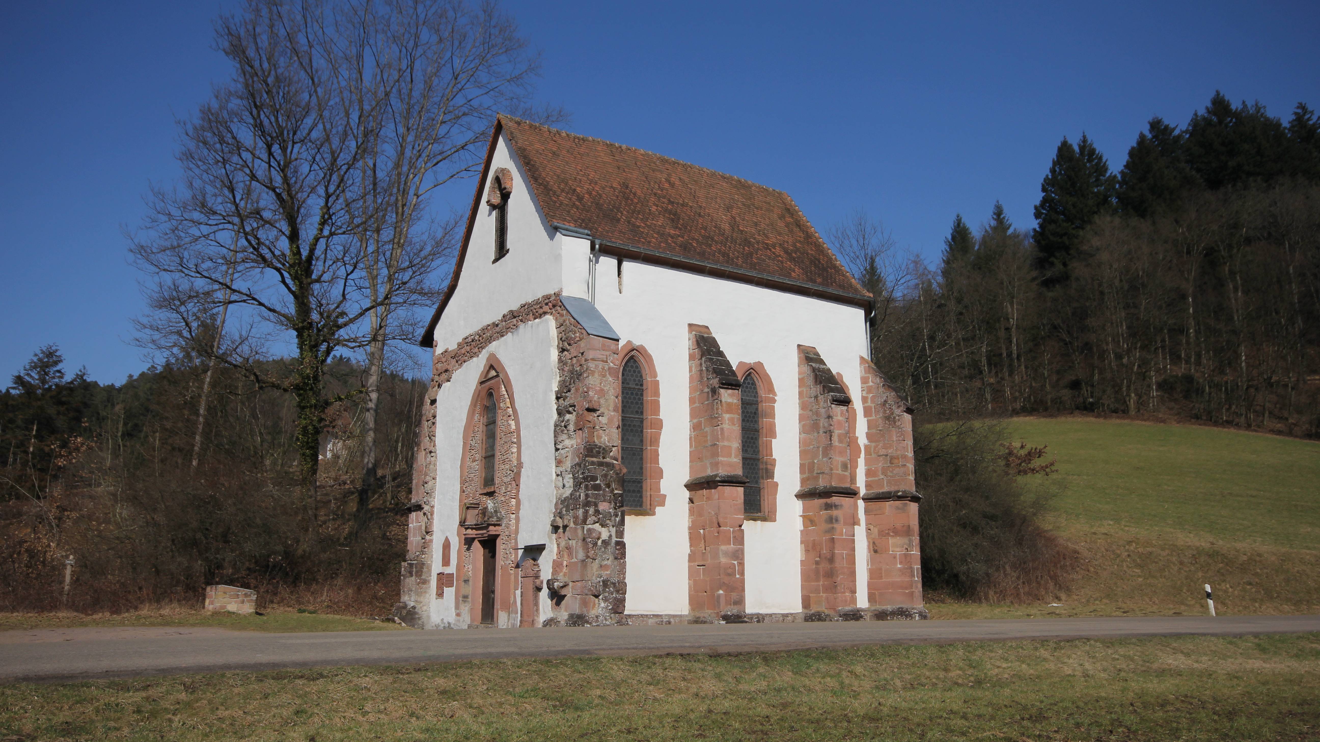 Klosterkapelle Tennenbach 